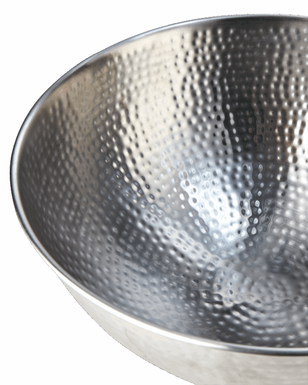 Champagnekylare | CARTER Silverfärgad Ø36xH24 cm - Bild 3