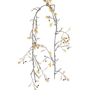 Höst | Ekgirlang Orange 170 cm