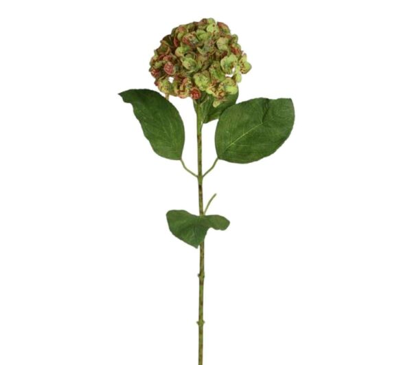 Hortensia | Konstgjord Snittblomma Höst 80 cm - Bild 2