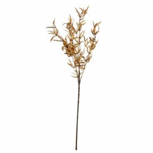 Kvist | Konstgjord Sprengeri Gul 40 cm