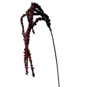 Rävsvans | Konstgjord snittblomma Röd 100 cm