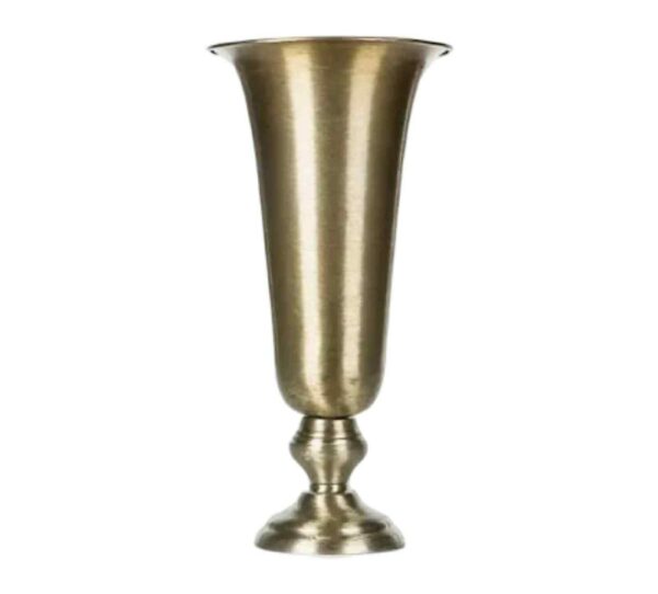 Kruka Pokal/Vas Tara Borstad Mässing Ø21 cm