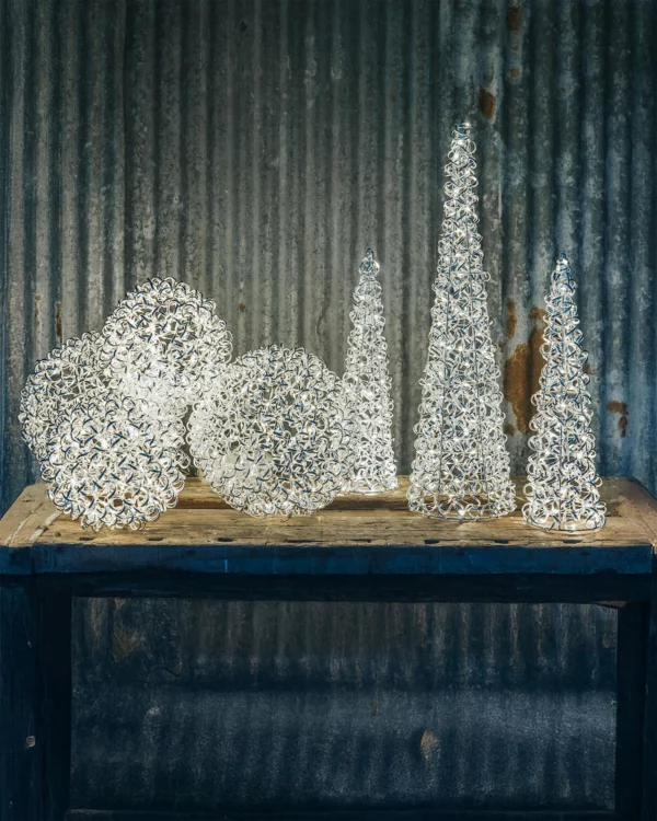 Belysning | Boll LED-Ljus 120Lights Ø30cm