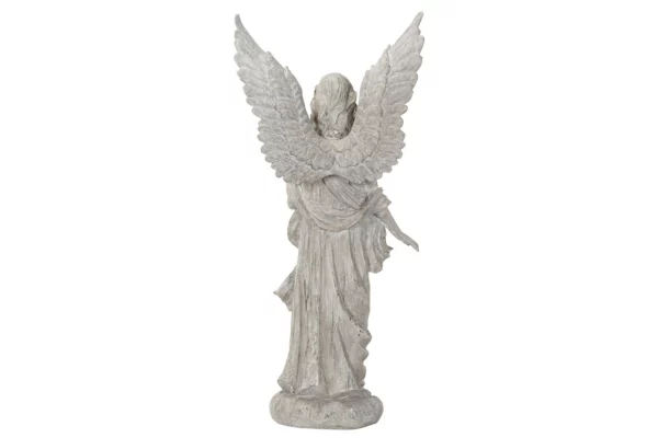 Dekoration | Ängel Madonna 18x15x41cm