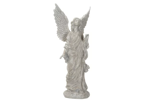 Dekoration | Ängel Madonna 18x15x41cm