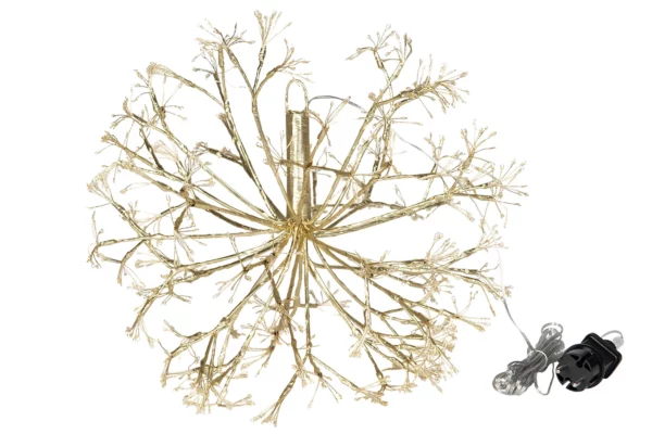 Belysning | Ledboll Med Grenar Utomhusbruk Ø40 cm 480 ljus