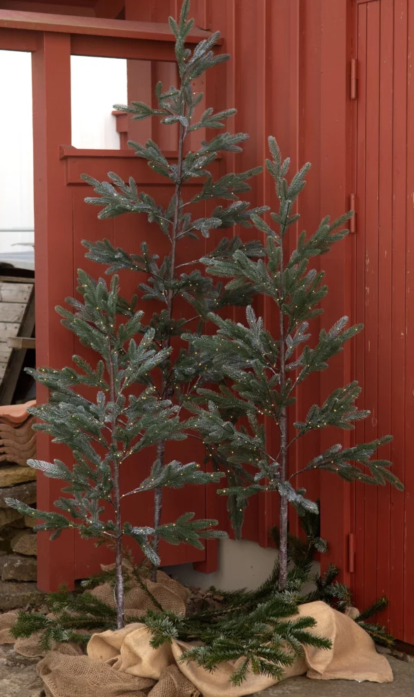 Gran | LED- Gran Frostad Utomhusbruk 200cm