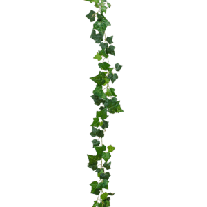 Brandklassad murgröna girlang 189 cm