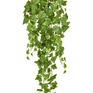 Konstgjord murgröna finger Ivy brandklassad 86 cm