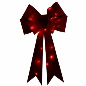 Belysning | Rosett LED-Ljus 2AA 30x12x60cm