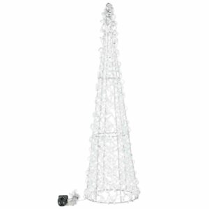 Belysning | Gran LED-Ljus Ø24x90cm