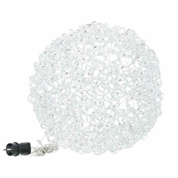 Belysning | Boll LED-Ljus 160Lights Ø40cm