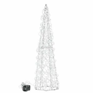 Belysning | Gran LED-Ljus Ø16x60cm