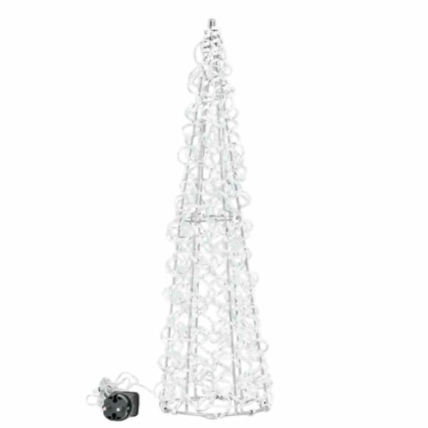 Belysning | Gran LED-Ljus Ø16x60cm