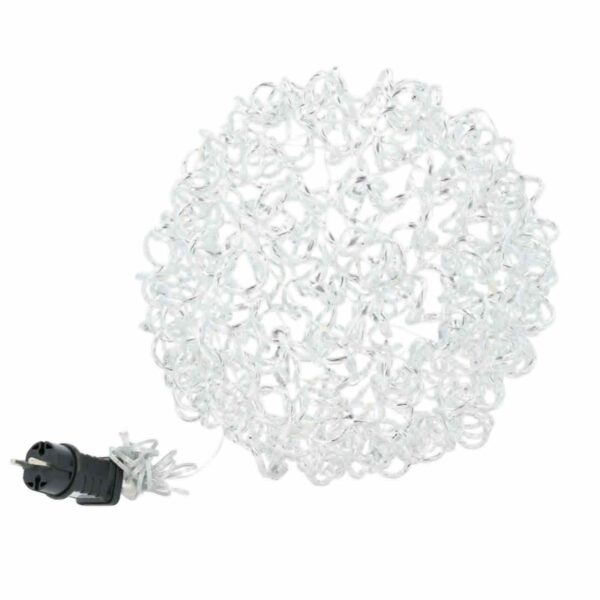 Belysning | Boll LED-Ljus 120Lights Ø30cm