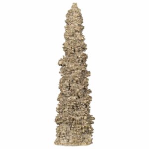 Dekoration | Gran Kotte Champagne Ø11x37cm