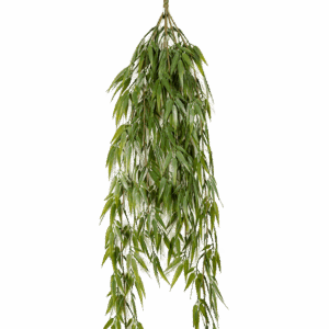Konstgjord Hängande bambu 60 cm