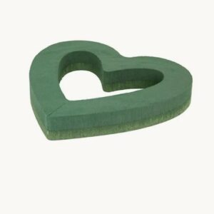 Deco Hjärta Öppet 38 cm