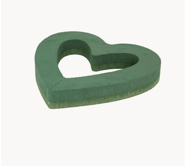 Deco Hjärta Öppet 38 cm