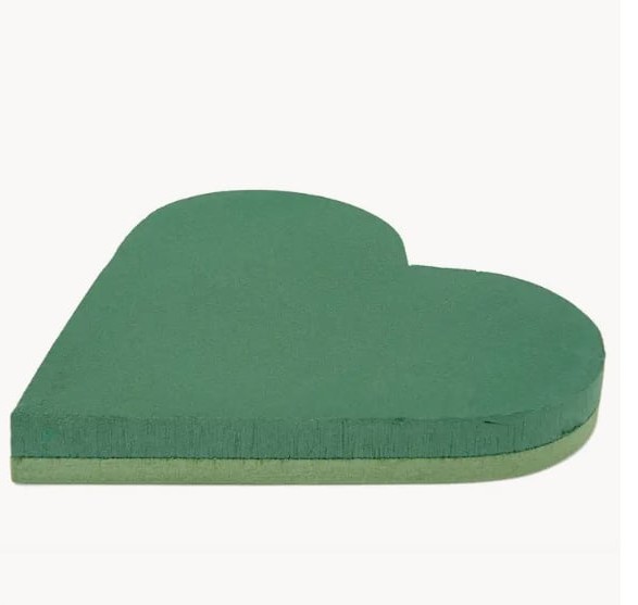 Oasis | Deco Hjärta Tunn Maxi 46x5 cm