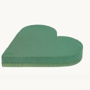 Deco Hjärta Tunn Medium 38 cm