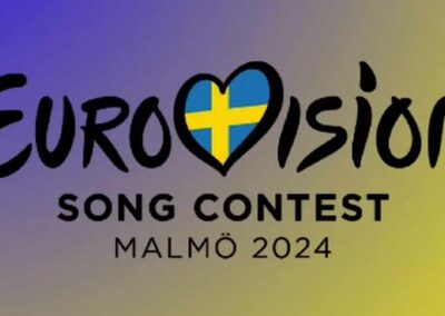 Eurovision Song Contest i Malmö 2024
