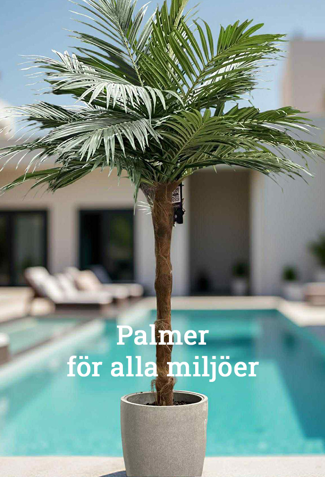Gröna träd