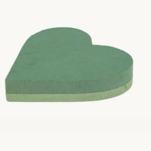 Deco Hjärta Tunn Mini 31 cm