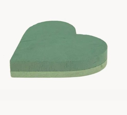 Deco Hjärta Tunn Mini 31 cm