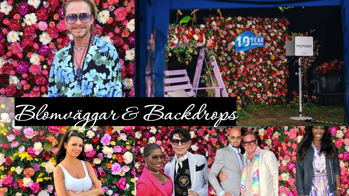 Buxbom andra uteväxter