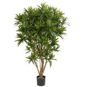 Konstgjord Dracaena Reflexa Jamaica Buske 150 cm 1