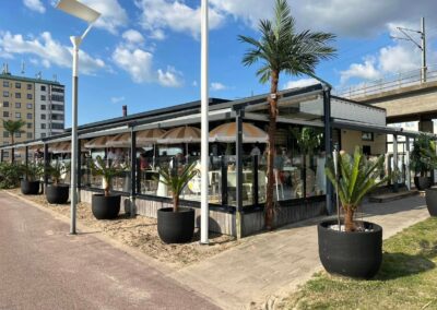 Restaurang Badvakten Helsingborg