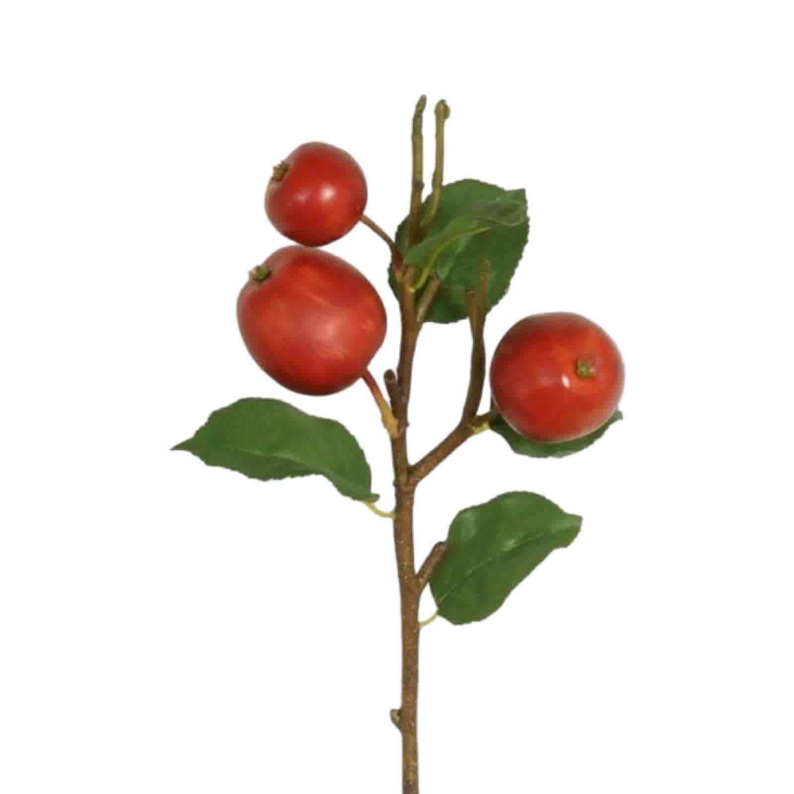 Äpple | Konstgjord Kvist UV 47 cm