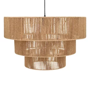 Taklampa Rope Catherine Ø61 cm