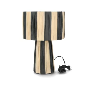 Bordslampa Katie Randig 38 cm