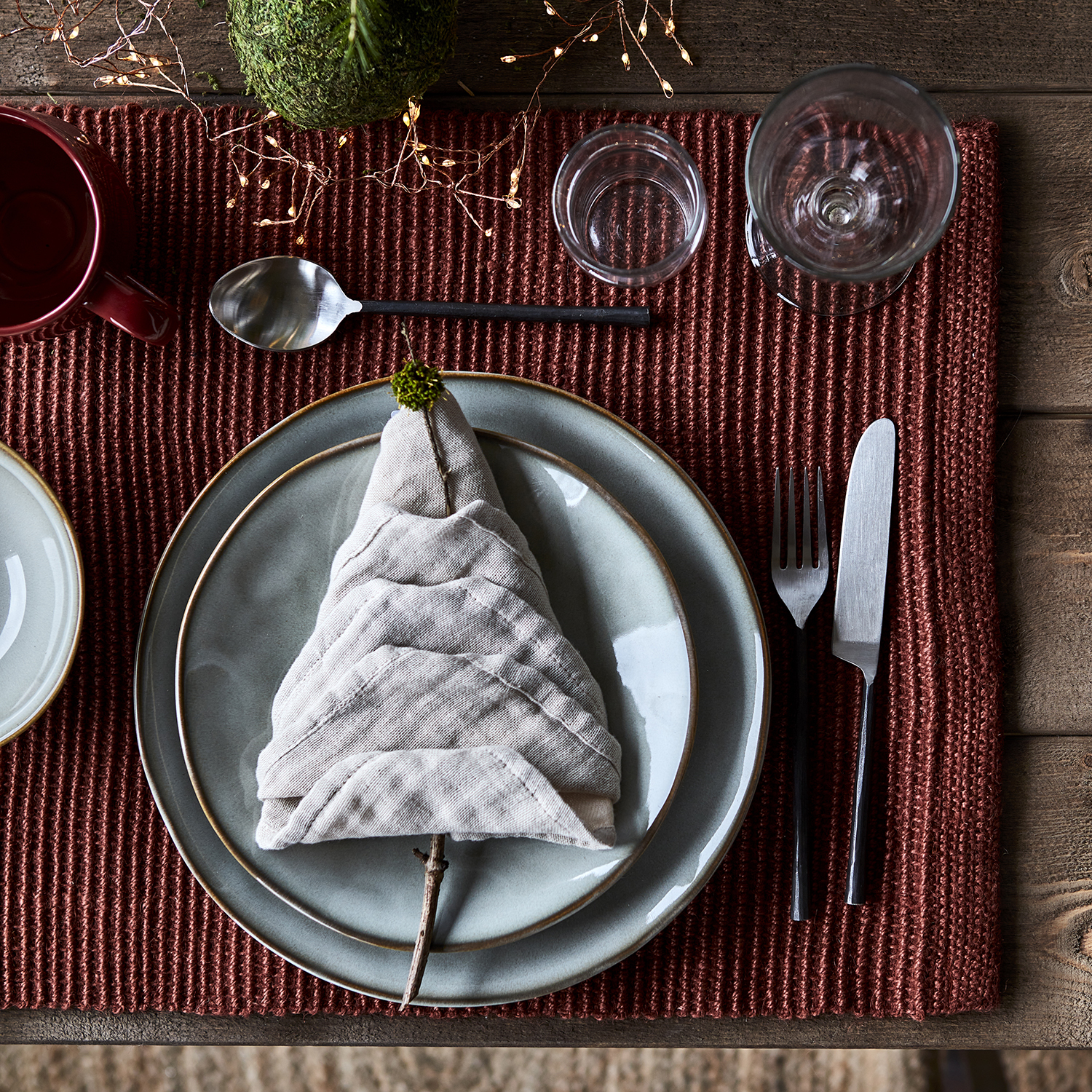 ELSA Servett, Elfenben