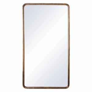 Spegel | PIPER Spegel M, Kopparfärgad H130 cm