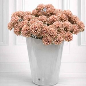 Krysantemum | Konstgjord Snittblomma Rose 53cm