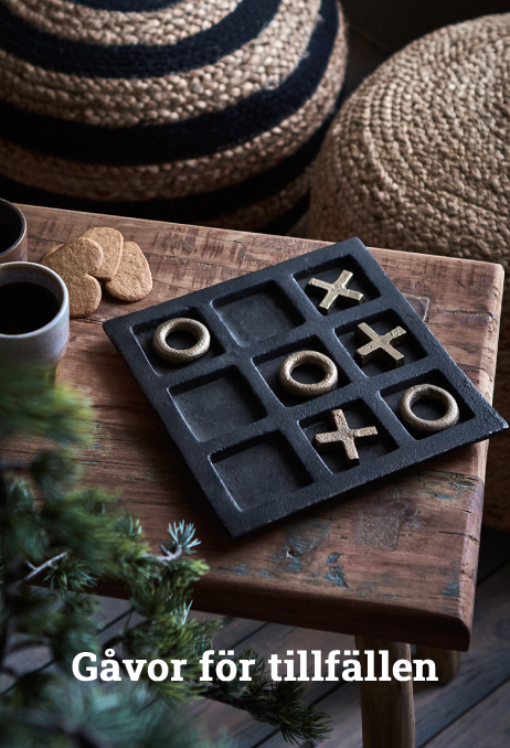 Gåvor för tillfällen