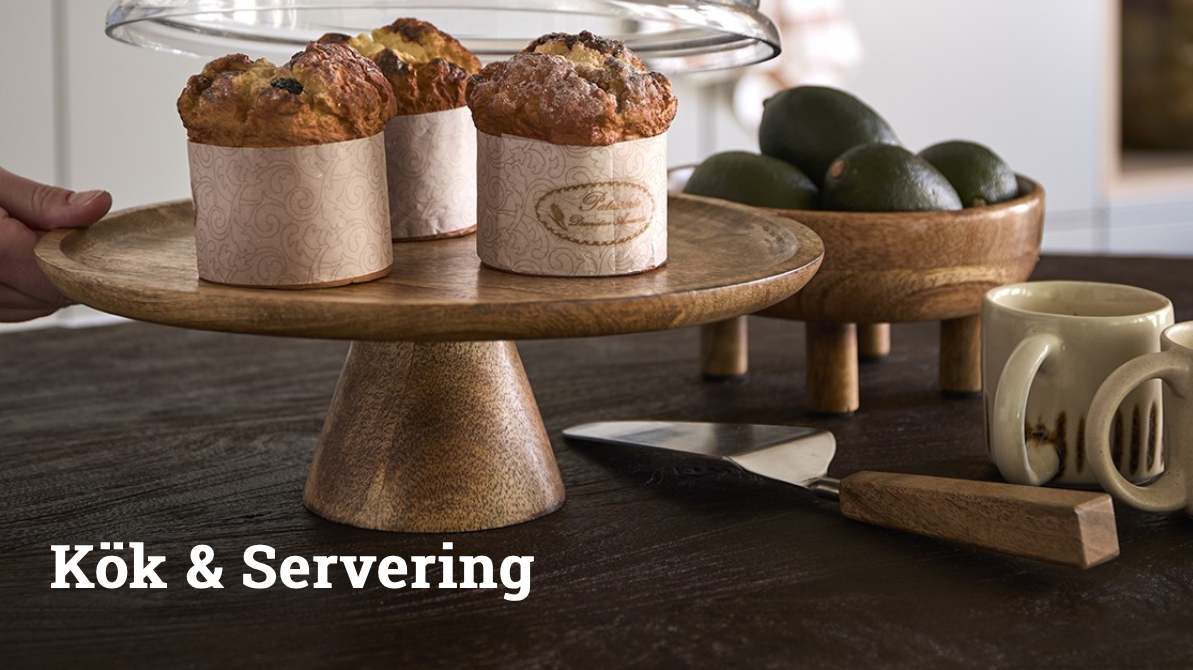 Kök & Servering Asseccoarer