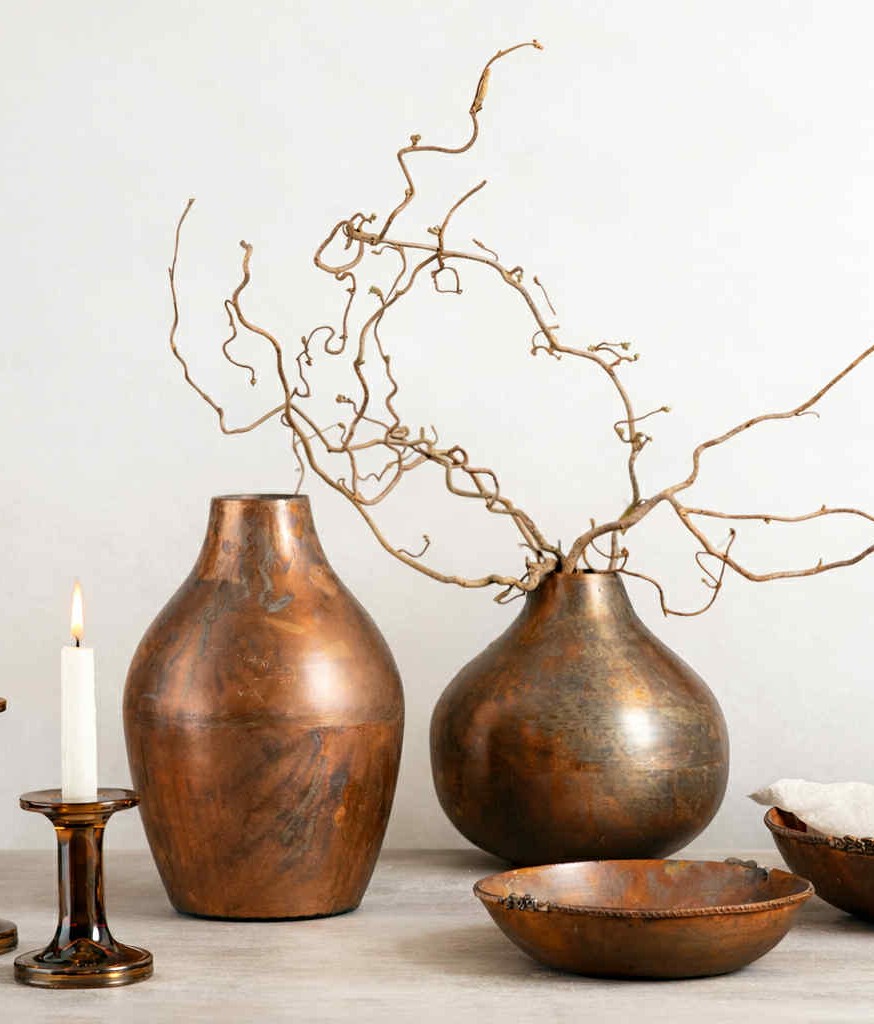 Vas Dina Koppar 32 cm