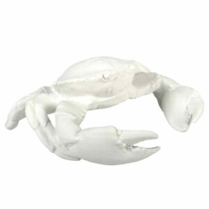 Dekoration | Krabba Vit 20cm