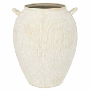 Vas | Calliope Vit Ø25x31cm