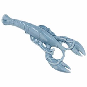 Dekoration | Hummer Blå 21cm