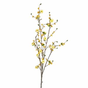 Spiraea | Konstgjord Gren Gul 108cm