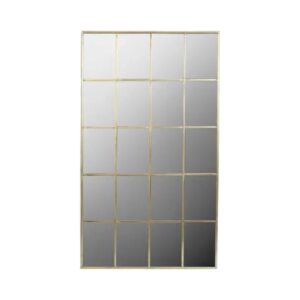 Spegel | Meta Guld 80x3x140cm