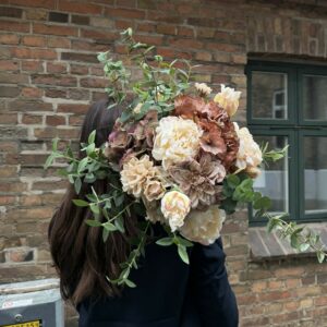 Bukett lyx Beige Large