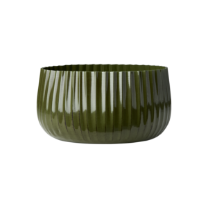 Kruka | IGGY M , Grön Ø22xH12 cm
