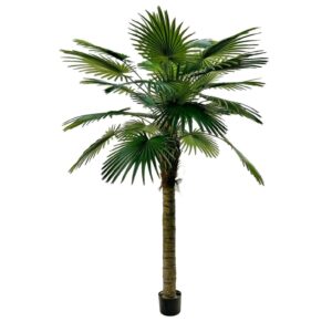 Konstgjord Washingtonia Palm Tree 300 cm