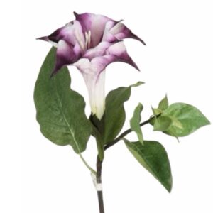 Spikklubba | Konstgjord Snittblomma Lila UV-beständig 53 cm